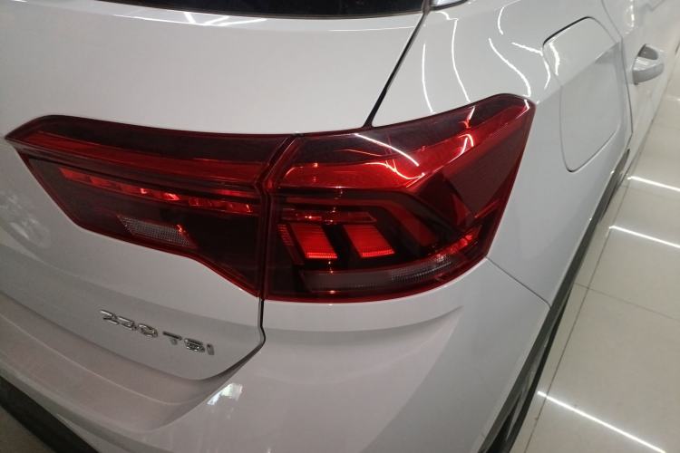 Used Volkswagen T-ROC 2020 230TSI DSG Two-Wheel Drive Advanced Version
