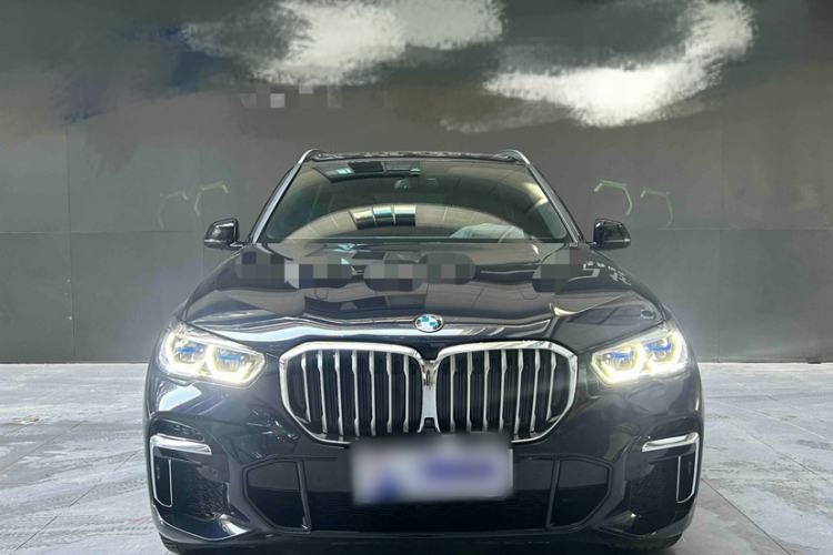 Used BMW X5 2022 Restyled xDrive 40Li M Sport Package
