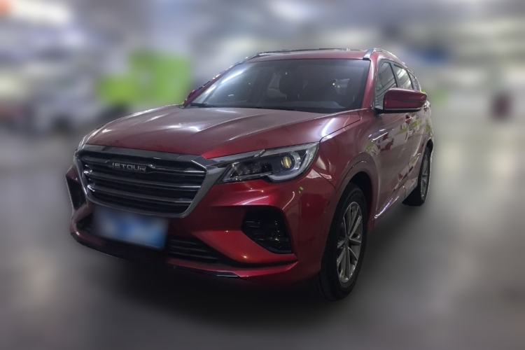 Used JETOUR X70 2020 1.5T Manual Comfort Edition 5 Seats