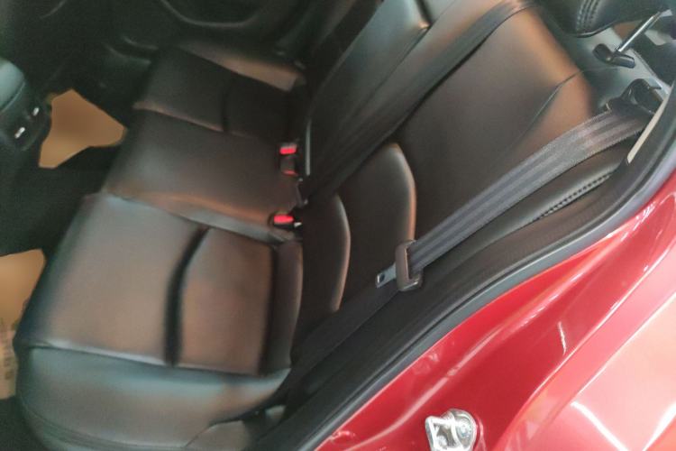 Used Mazda Mazda 3 Axela 2017 Sedan 1.5L Automatic Luxury Model Emission Standard China V
