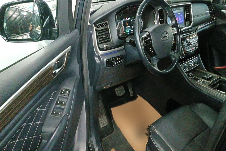 Used GAC Trumpchi M8 2020 Flagship Model 390T Prestige Edition