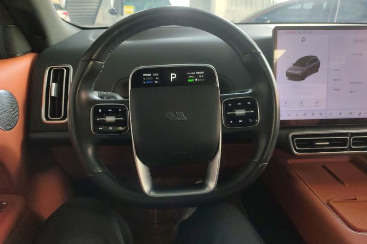 Used Li Auto L8 2023 Pro Model
