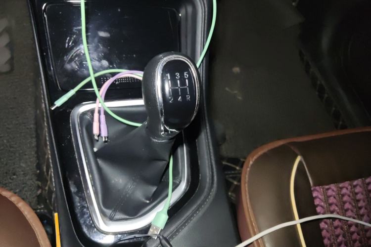 Used Changan CS35PLUS 2019 1.6L Manual E-Link Upgrade Edition
