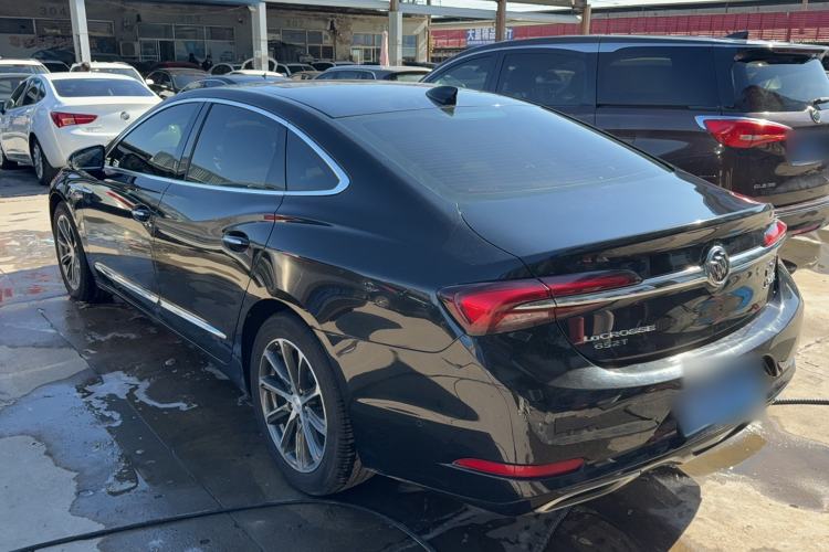 Used Buick LaCrosse 2020 652T Prestige Edition
