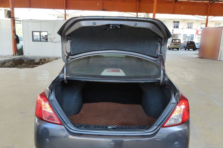 Used Nissan Sunny 2015 1.5XE CVT Master Edition
