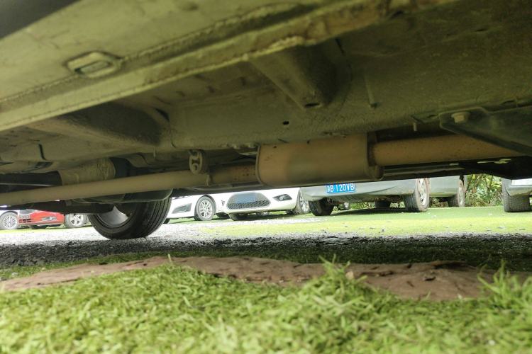 Used Roewe RX5 MAX 2021 Supreme Series 300TGI Automatic Luxury Cabin Edition
