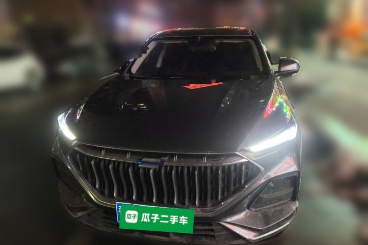 Used Oshan X5 2021 1.6L CVT Comfort Model