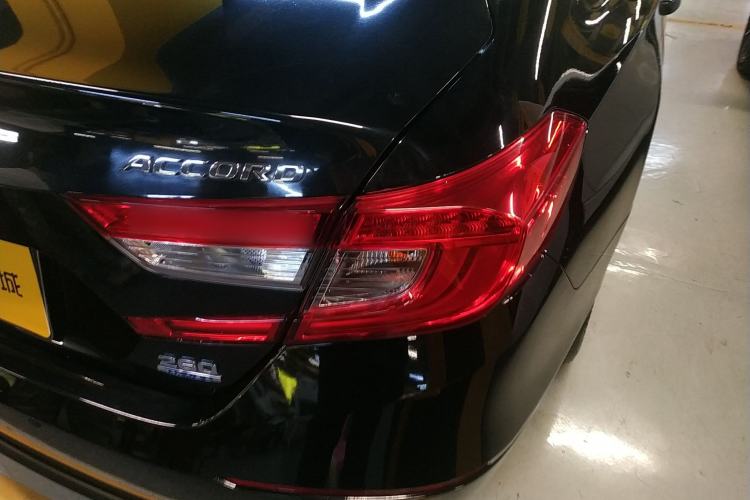 Used Honda Accord 2018 260TURBO Elite Edition China VI