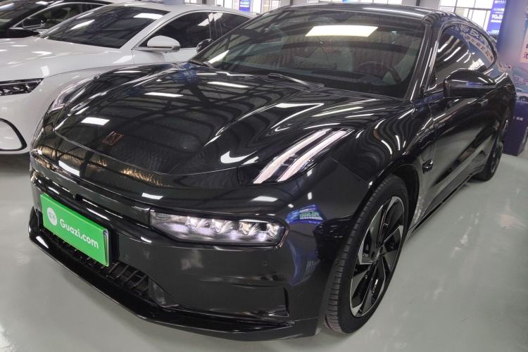 Used Zeekr 001 2021 Long-Range Dual-Motor WE Edition
