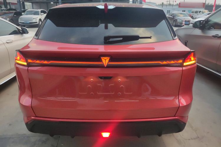 Used  S07 2024 520Max Qiankun Intelligent Driving ADS SE Pure Electric Version
