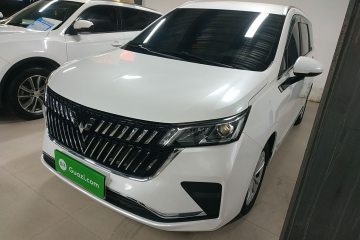 Used Wuling Jiachen 2022 1.5T Manual Light Enjoyment Dynamic Version