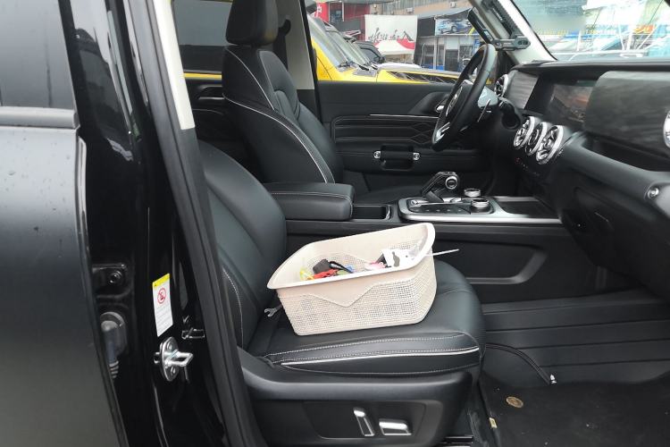 Used Tank 300 2023 2.0T Iron Rider 02
