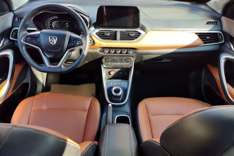 Used Baojun 510 2017 1.5L Automatic Luxury Model