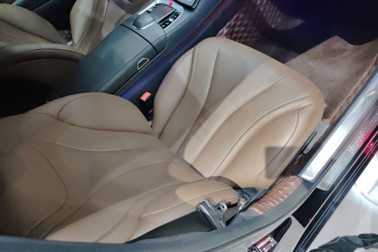 Used Mercedes-Benz S-Class 2020 S 350 L Business Class Ultimate Edition
