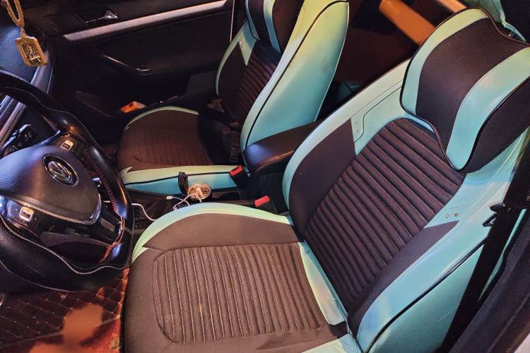 Used Volkswagen Lavida 2015 1.6L Automatic Fashion Edition