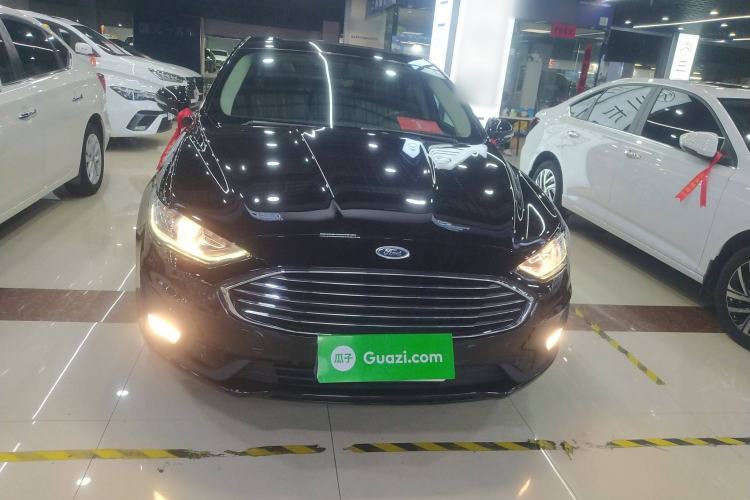 Used Ford Mondeo 2018 EcoBoost 180 Smart Control Fashion Model China V Standard
