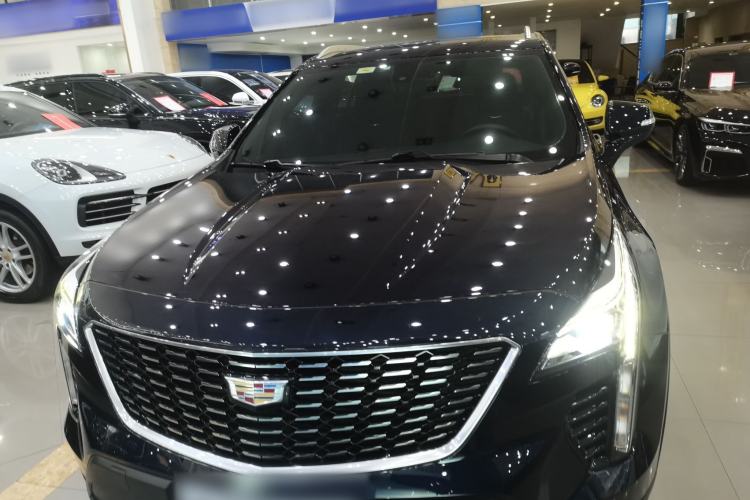 Used Cadillac XT4 2021 28T Two-Wheel Drive Tech Edition
