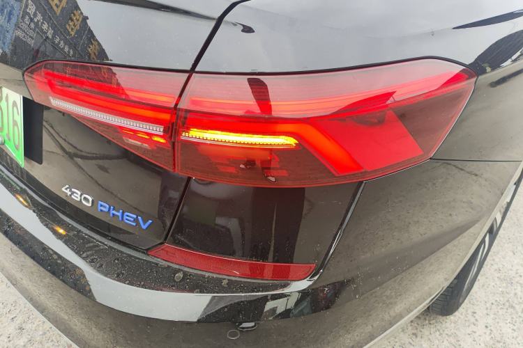 Used Volkswagen Passat New Energy 2022 Revised Version 430 PHEV Hybrid Elite Edition