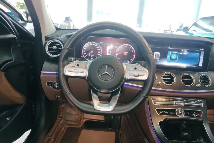 Used Mercedes-Benz E-Class 2019 Restyled E 300 L Sporty and Stylish Edition
