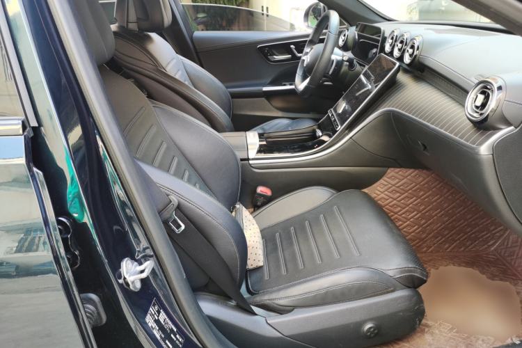 Used Mercedes-Benz C-Class 2022 Revised C 260 L Starry Night Sport Edition