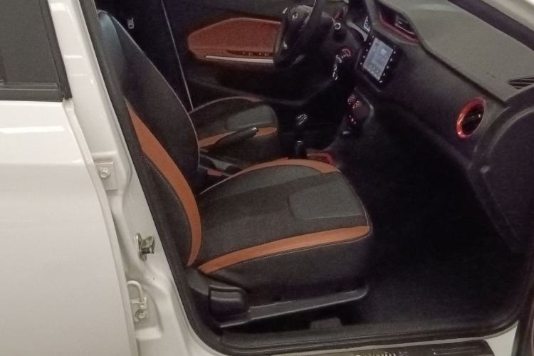 Used Chery Tiggo 3X 2017 1.5L Manual Luxury Edition
