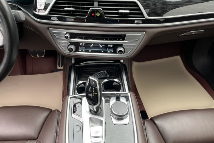 Used BMW 7 Series 2019 Restyled 730Li M Sport Package
