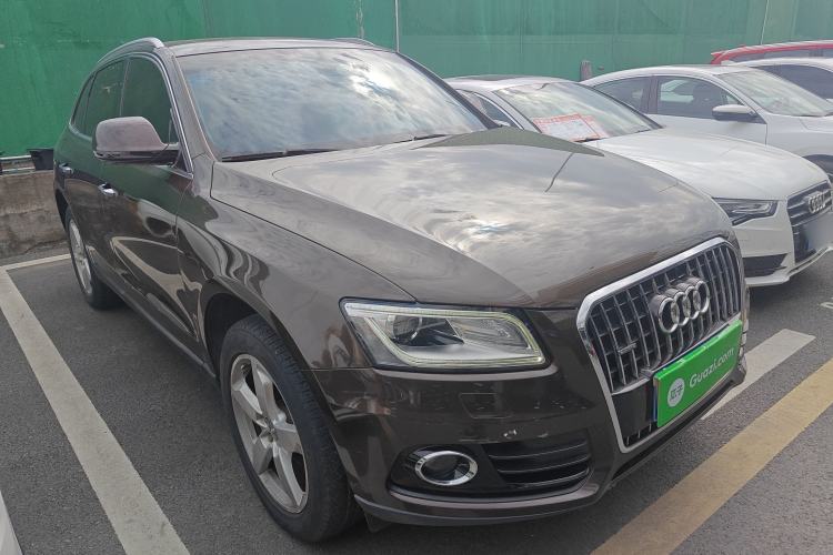 Used Audi Q5 2016 40 TFSI Technology Edition