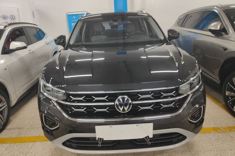 Used Volkswagen Tayron 2023 330TSI Two-Wheel-Drive Luxury Plus Advanced Version