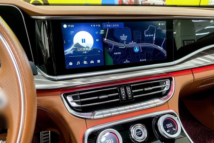 Used Hongqi H9 2020 2.0T Smart Connect Flagship Edition
