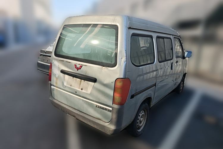 Used Wuling Zhiguang 2015 1.2L Practical LS-I Model
