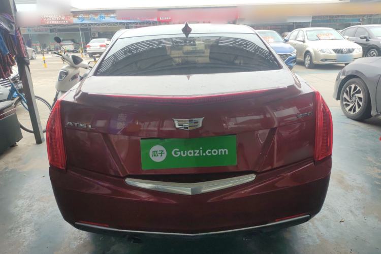 Used Cadillac ATS-L 2017 28T Tech Edition