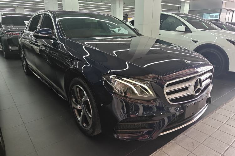 Used Mercedes-Benz E-Class 2016 E 200 L Sport Edition
