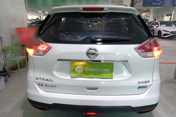 Used Nissan X-Trail 2014 2.5L CVT Luxury Edition 4WD
