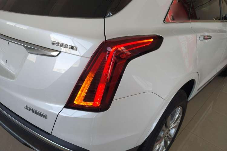 Used Cadillac XT5 2021 28T Luxury Version
