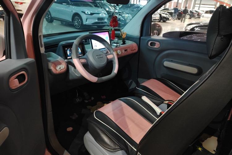 Used Bestune Pony 2025 222km Range Agile Horse
