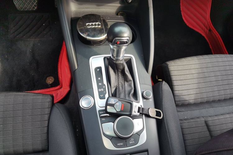 Used Audi A3 2018 30th Anniversary Edition Sportback 35 TFSI Sport Model
