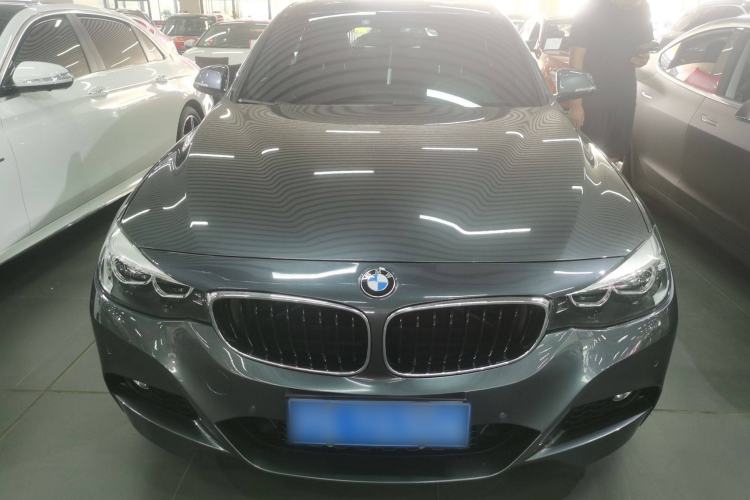 Used BMW 3 Series GT 2019 320i M Sport Package

