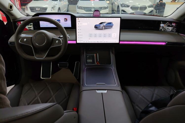 Used Hima Stelato S9 2025 Extended-Range Ultra