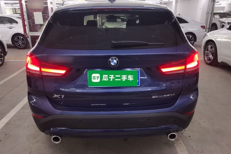 Used BMW X1 2022 sDrive25Li Leading Model
