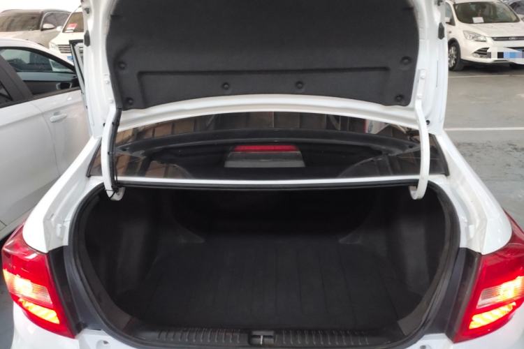 Used Geely Auto Vision 2017 1.5L Automatic Happiness Edition
