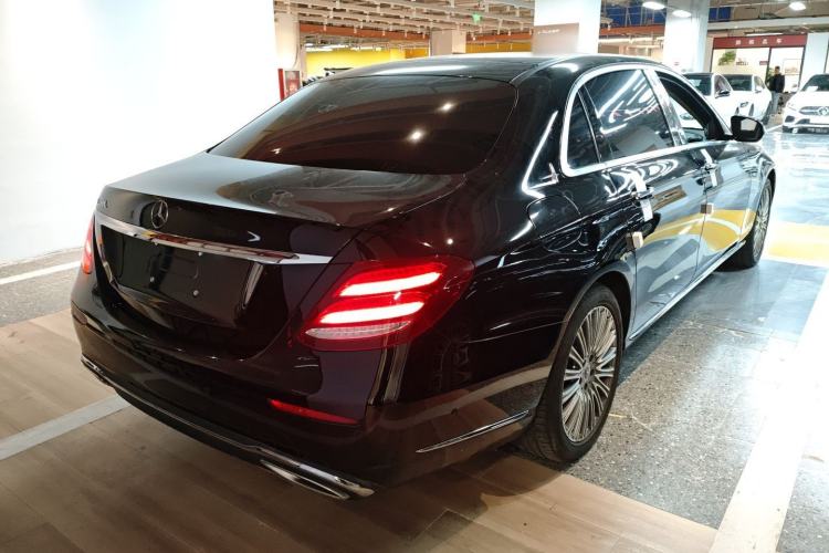 Used Mercedes-Benz E-Class 2020 Restyled E 300 L Exclusive Edition
