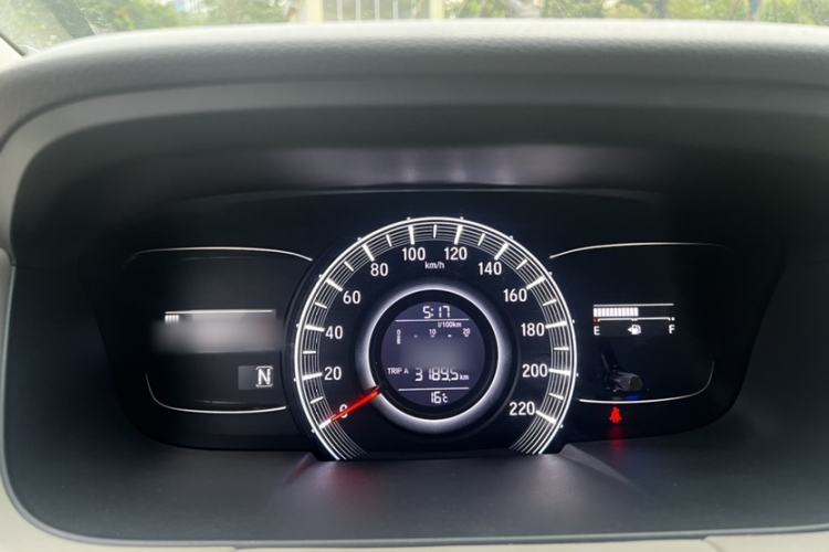 Used Honda Odyssey 2015 Revised 2.4L Luxury Edition
