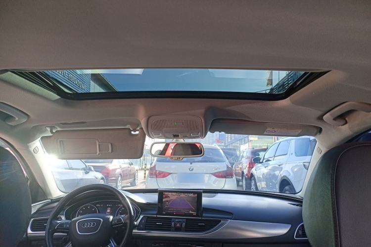 Used Audi A6L 2017 30 FSI Technology Model
