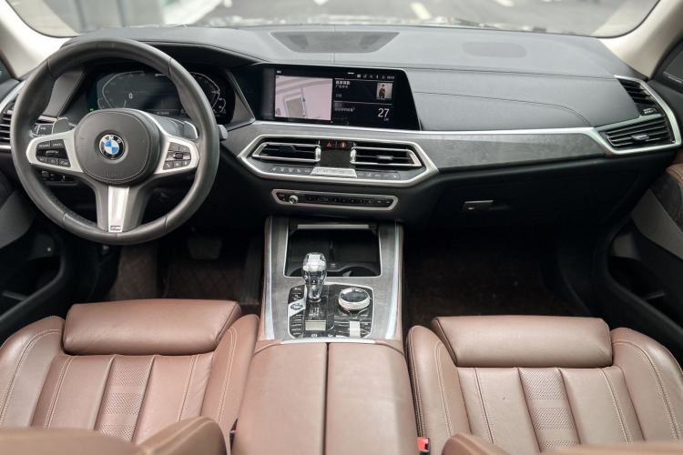 Used BMW X5 New Energy 2021 xDrive45e M Sport Package
