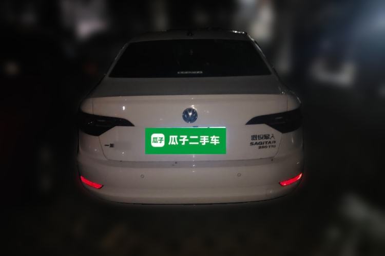 Used Volkswagen Sagitar 2022 280TSI DSG Excellence Edition