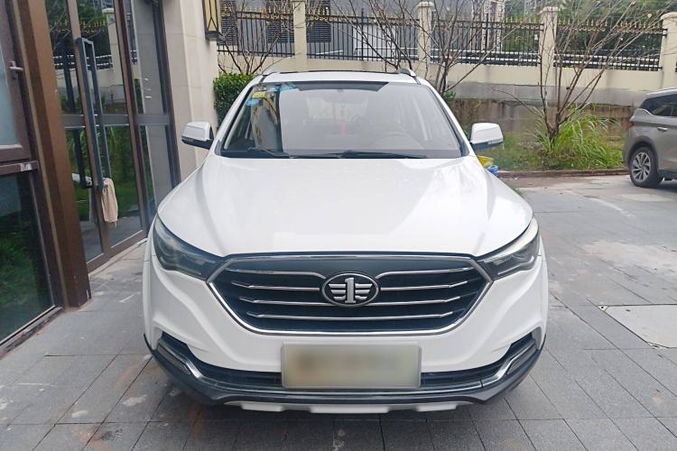 Used Bestune X40 2017 1.6L Automatic Luxury Model
