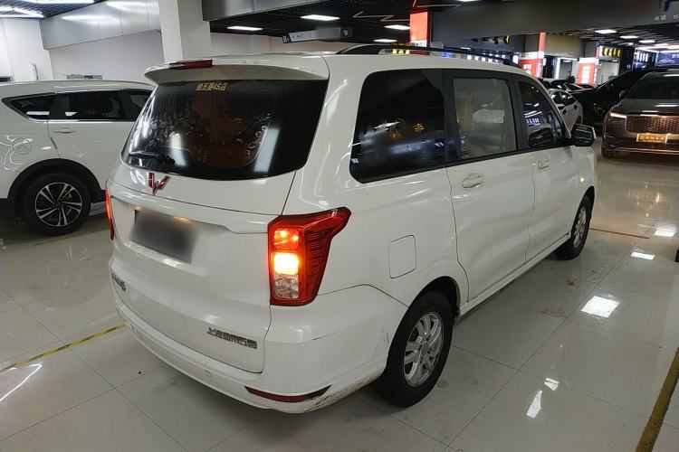 Used Wuling Hongguang 2018 1.5L S Comfort Model L2B
