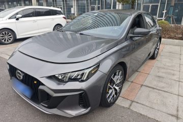 Used GAC Trumpchi EMPOW 2021 270T DCT J15 Version