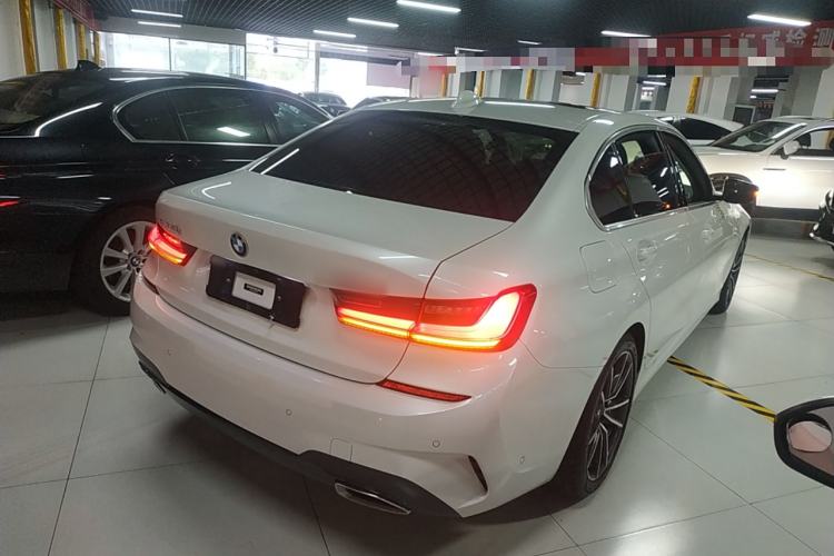 Used BMW 3 Series 2021 Restyled 325Li M Sport Package
