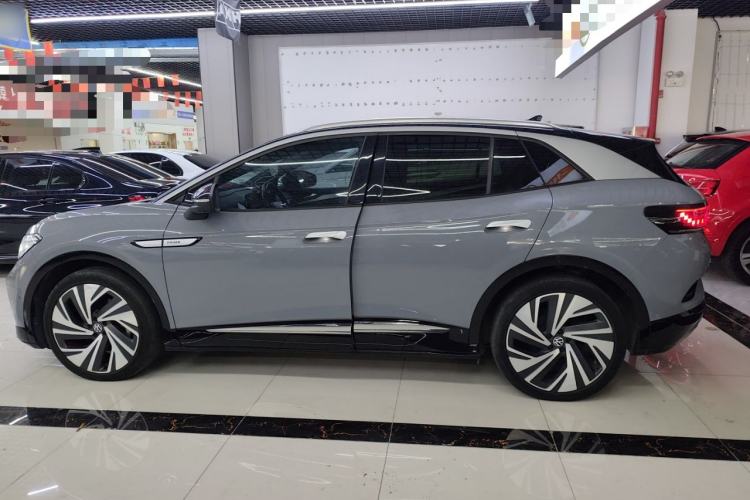 Used Volkswagen ID.4 CROZZ 2022 High-Performance PRIME Edition